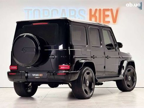 Mercedes-Benz G-Класс 2022 - фото 5