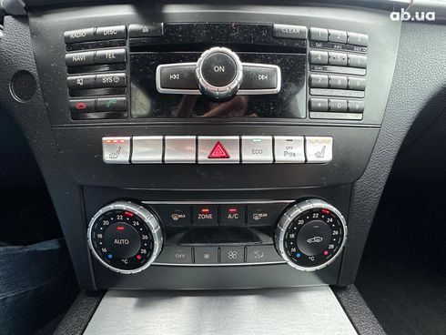 Mercedes-Benz C-Класс 2014 серый - фото 95