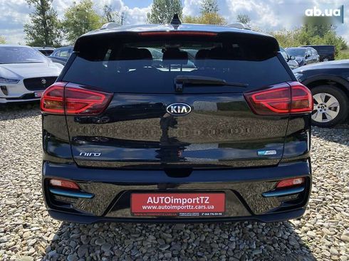 Kia Niro 2020 - фото 17
