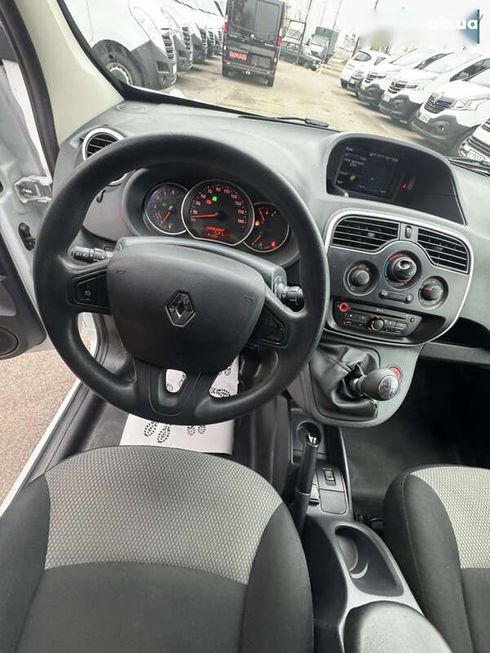 Renault Kangoo 2020 - фото 21