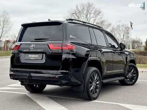 Toyota Land Cruiser 2021 - фото 12