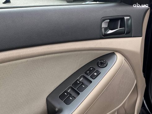 Kia Optima 2014 черный - фото 29
