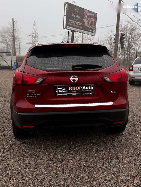 Nissan Rogue 2019 - фото 3