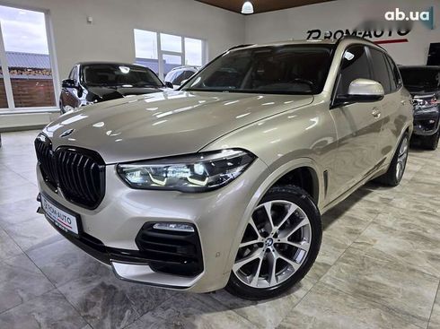 BMW X5 2019 - фото 16