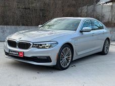 Купить BMW 5 серия гибрид бу в Киеве - купить на Автобазаре