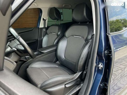 Renault grand scenic 2019 - фото 25