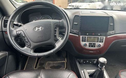 Hyundai Santa Fe 2007 - фото 22