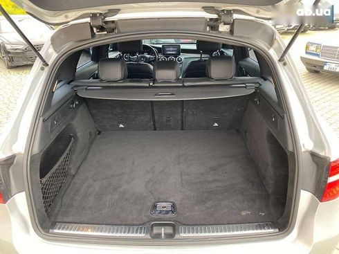 Mercedes-Benz GLC-Класс 2017 - фото 28