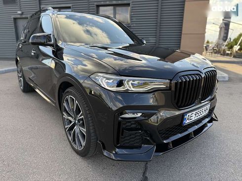 BMW X7 2019 - фото 17