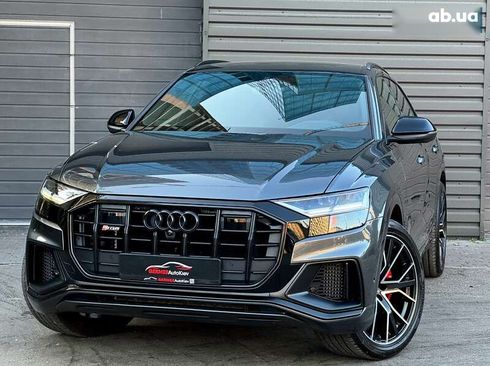 Audi SQ8 2020 - фото 2