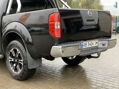 Nissan Navara 2007 - фото 20
