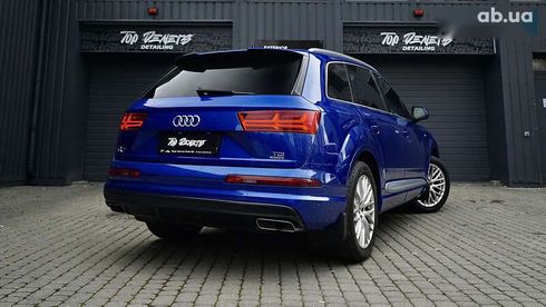 Audi Q7 2016 - фото 25