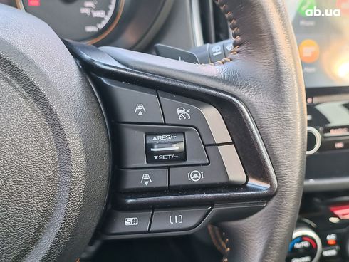 Subaru Forester 2022 серый - фото 33