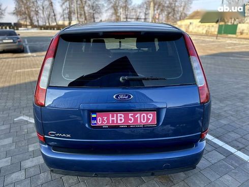 Ford C-Max 2006 - фото 15