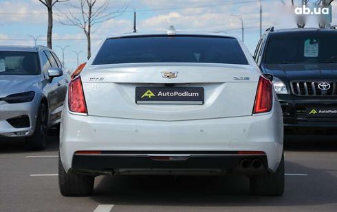 Cadillac CT 6 2017 - фото 12