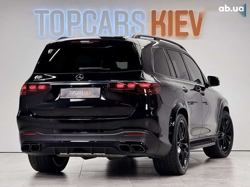 Mercedes-Benz GLS-Класс 2023 - фото 11