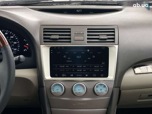 Toyota Camry 2008 - фото 19