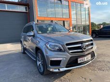 Продаж вживаних Mercedes-Benz GL-Класс в Львівській області - купити на Автобазарі