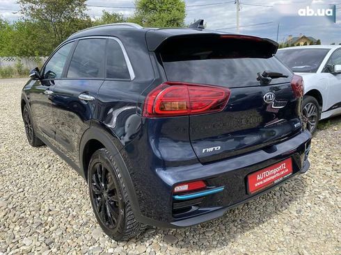 Kia Niro 2021 - фото 21