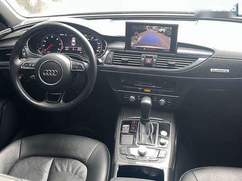 Audi A6 2018 - фото 23