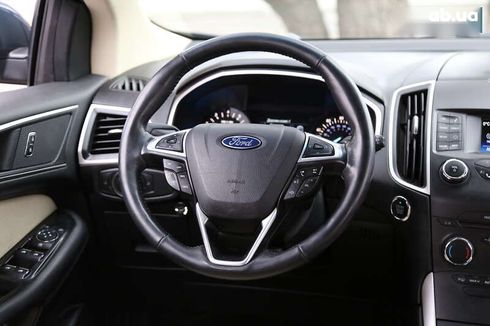 Ford Edge 2016 - фото 18