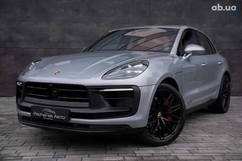 Porsche Macan 2023 - фото 11