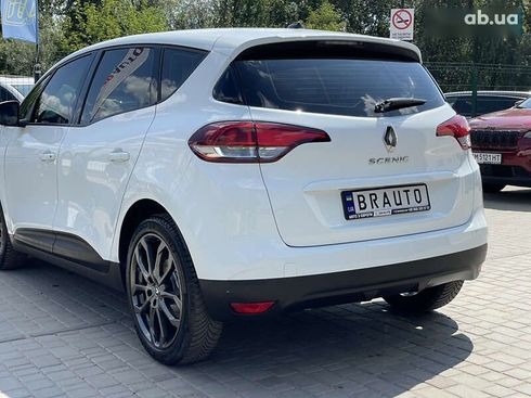 Renault Scenic 2019 - фото 19