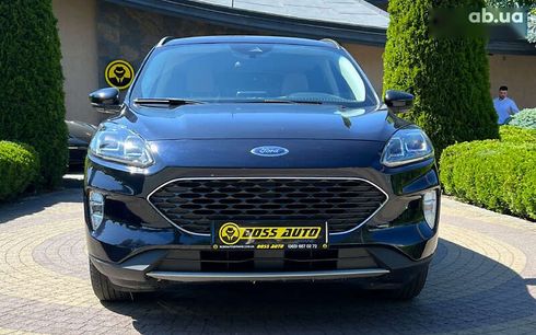 Ford Escape 2021 - фото 2