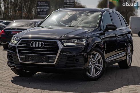 Audi Q7 2015 - фото 3