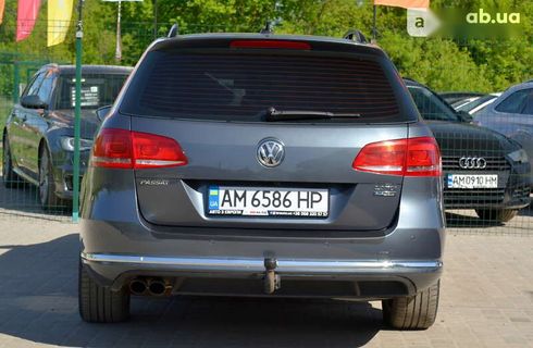 Volkswagen Passat 2013 - фото 15