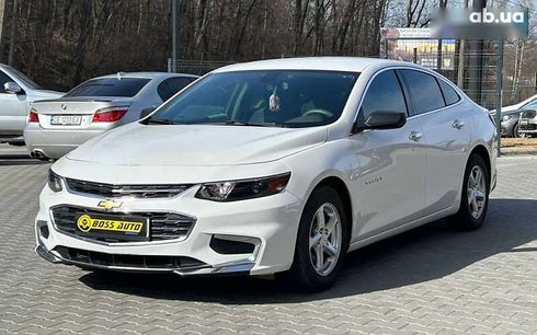 Chevrolet Malibu 2018 - фото 3