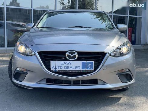 Mazda 3 2014 - фото 2