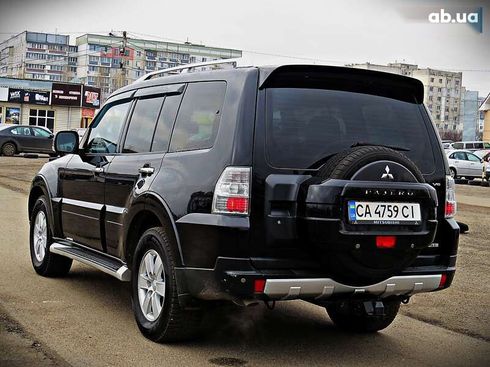 Mitsubishi Pajero 2007 - фото 4