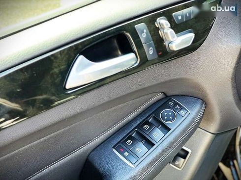Mercedes-Benz GLE-Class 2016 - фото 22
