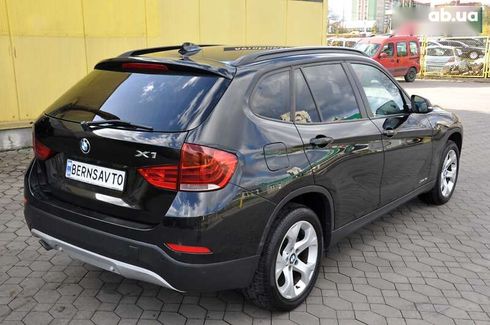 BMW X1 2013 - фото 8
