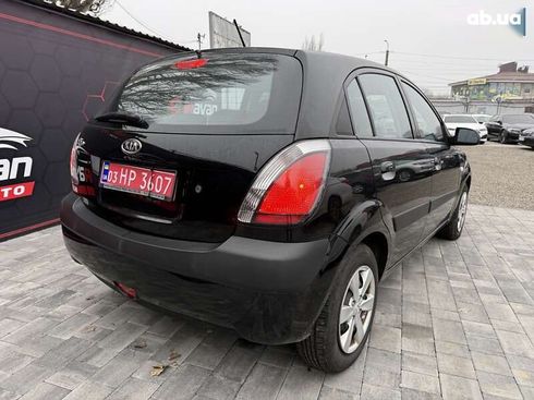 Kia Rio 2008 - фото 6