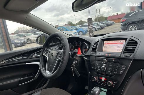 Opel Insignia 2010 - фото 23