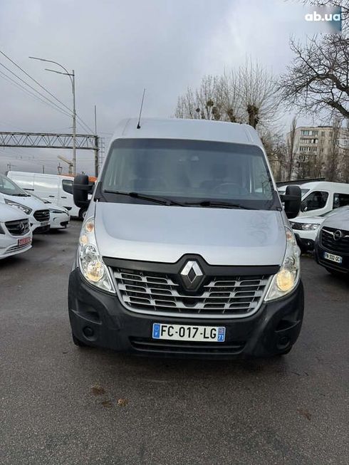 Renault Master 2018 - фото 3