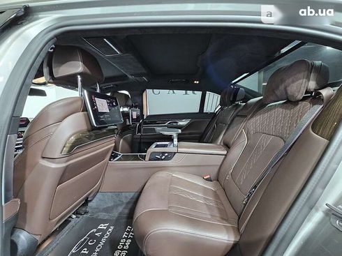 BMW 7 серия 2022 - фото 18