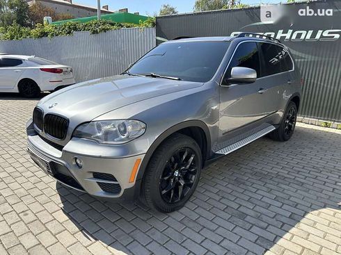 BMW X5 2013 - фото 11