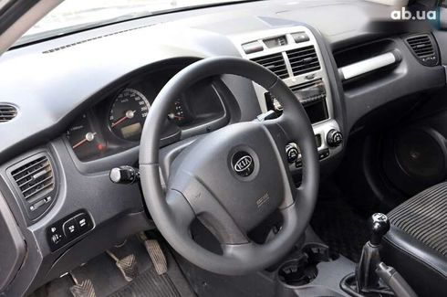 Kia Sportage 2007 - фото 16