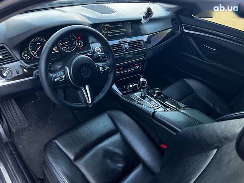 BMW 5 серия 2012 - фото 8