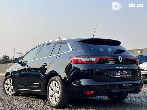 Renault Megane 2018 - фото 5