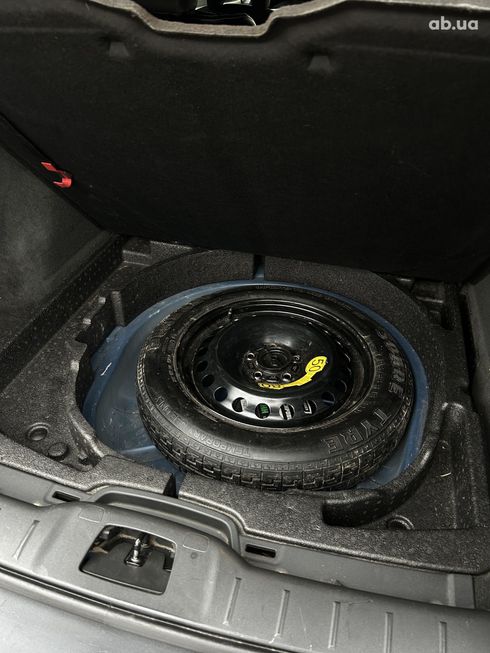 Volvo V50 2007 синий - фото 15