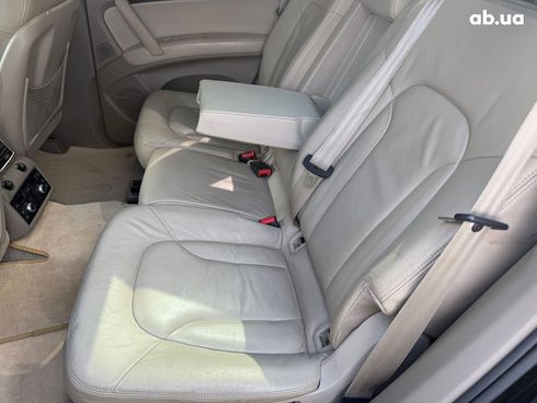 Audi Q7 2007 черный - фото 9