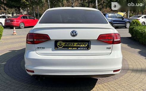 Volkswagen Jetta 2015 - фото 6