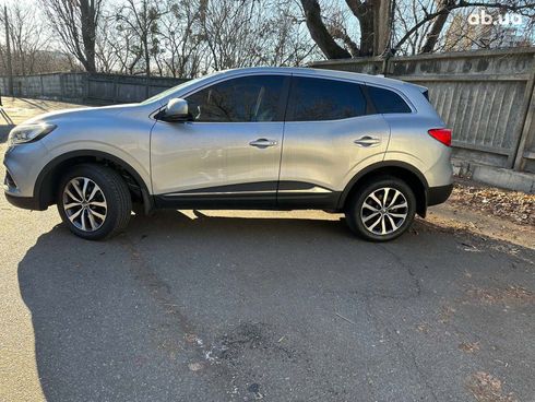 Renault Kadjar 2020 серый - фото 8