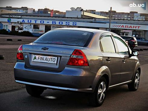 Chevrolet Aveo 2007 - фото 3