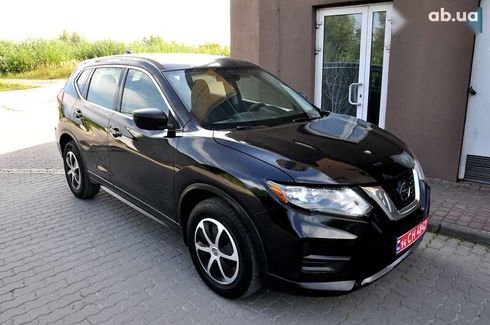 Nissan Rogue 2018 - фото 5
