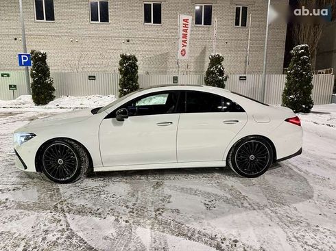 Mercedes-Benz CLA-Класс 2023 - фото 14